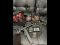 KWA M11A1 Mac11 Full Auto Mag Dump Airsoft