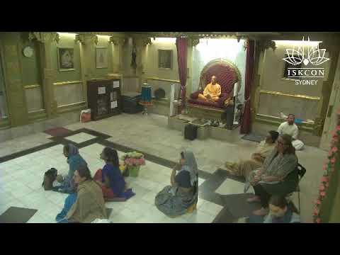 Nityananda Trayodasi - SB Class | Fri, 07.02.20 | HH Janananda Goswami Maharaj