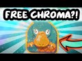 How To Get CHROMAS In Blooket!!!