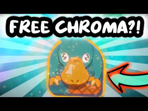 How To Get CHROMAS In Blooket!!!