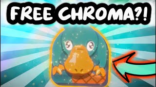 How To Get CHROMAS In Blooket!!!