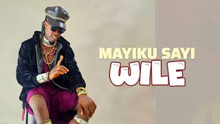 MAYIKU SAI  WILE BY LUTEJA STUDIO 2026
