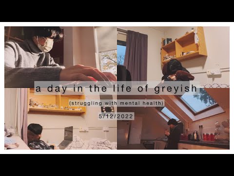 a day in the life of greyish | 5/12/2022 | uk boarding school life