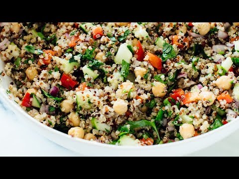 Favorite Quinoa Salad