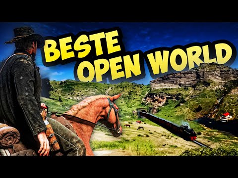 Das Beste Open World Spiel aller Zeiten