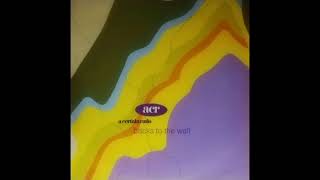 A CERTAIN RATIO - BACKS TO THE WALL (INSTRUMENTAL VERSION) - SIDE B - B-1 - 1989