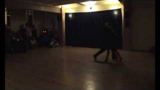 Jorge Pahl & Antonia Barrera - Que Tiempo Aquel (Milonga)