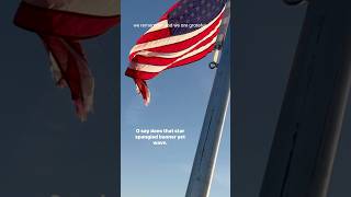 Thank you… National Anthem - LeAnn Rimes