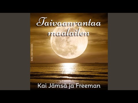 Taivaanrantaa Maalailen - Kai Jämsä