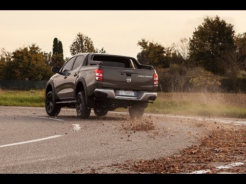 New Car: Fiat Fullback Cross 2017 review