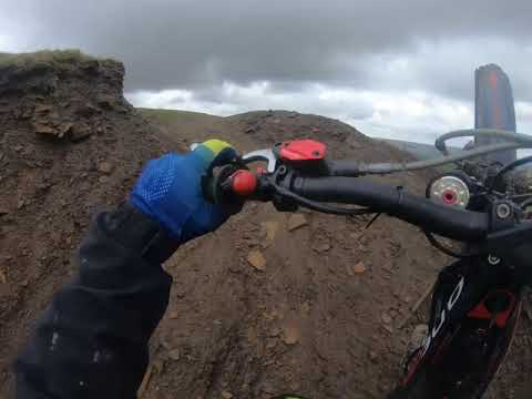 First time Shay Lane Trials