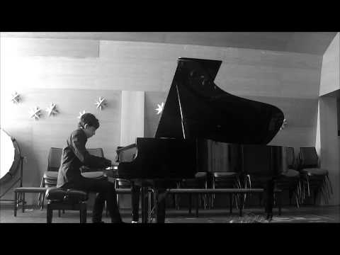 Heller Etude Op.45 No.25 epilogue -(Allegro con brio).