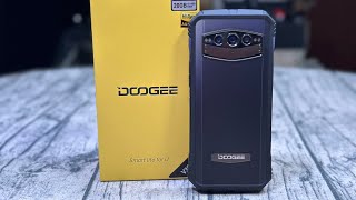 Doogee V30T - This Rugged Phone has an UNBELIEVABLE BATTERY!