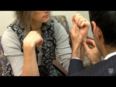 Mayo Clinic Minute: Relief for achy wrists