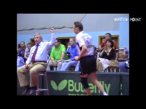 SHMYREV Maxim - KIM Jung Hoon / 2009