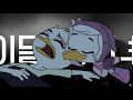 DuckTales Speedpaint Webby Kisses Lena While Lena Is Sleeping