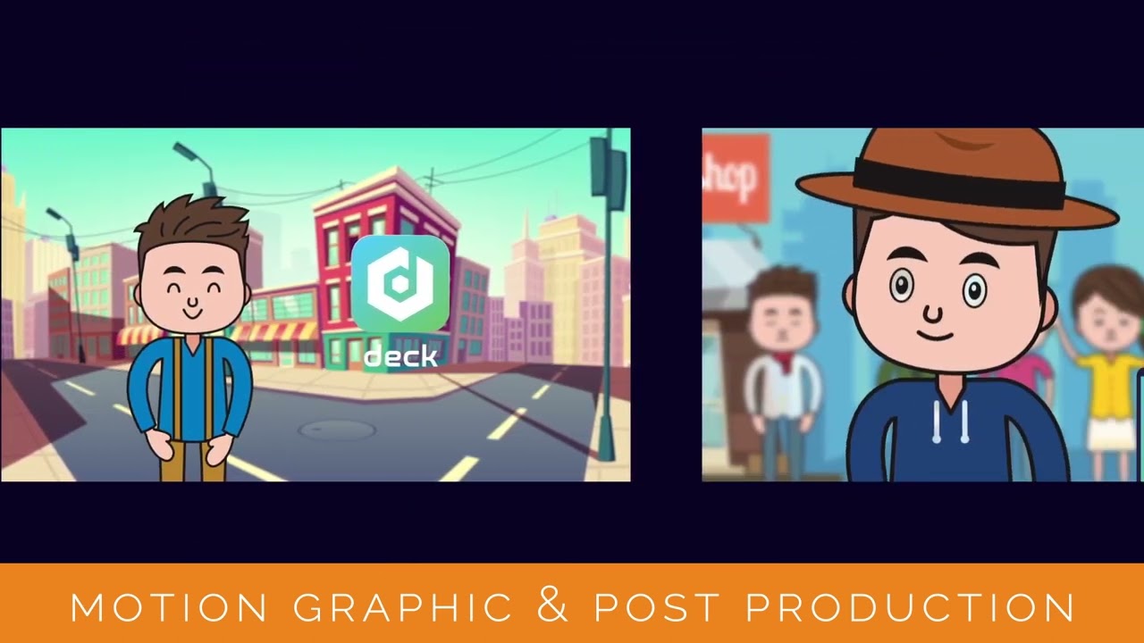 Motion Graphics - Motion Graphic Animasi Eksplainer yang Memukau dan Terjangkau! - 2