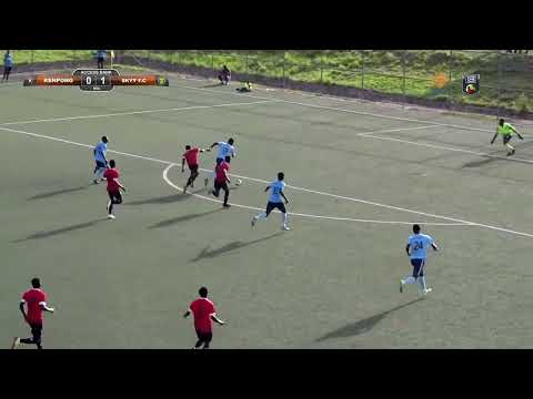 KENPONG FA  0 - 1 SKYY FC  - ACCESS BANK DIVISION ONE LEAGUE HIGHLIGHT