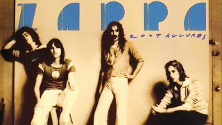 Frank Zappa: "Wind Up Workin' In A Gas Station" (1976) {2012 Remaster}