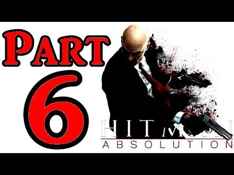 Hitman Absolution Walkthrough Part 6 Stealth Gameplay Mission 5 Chinese New Year