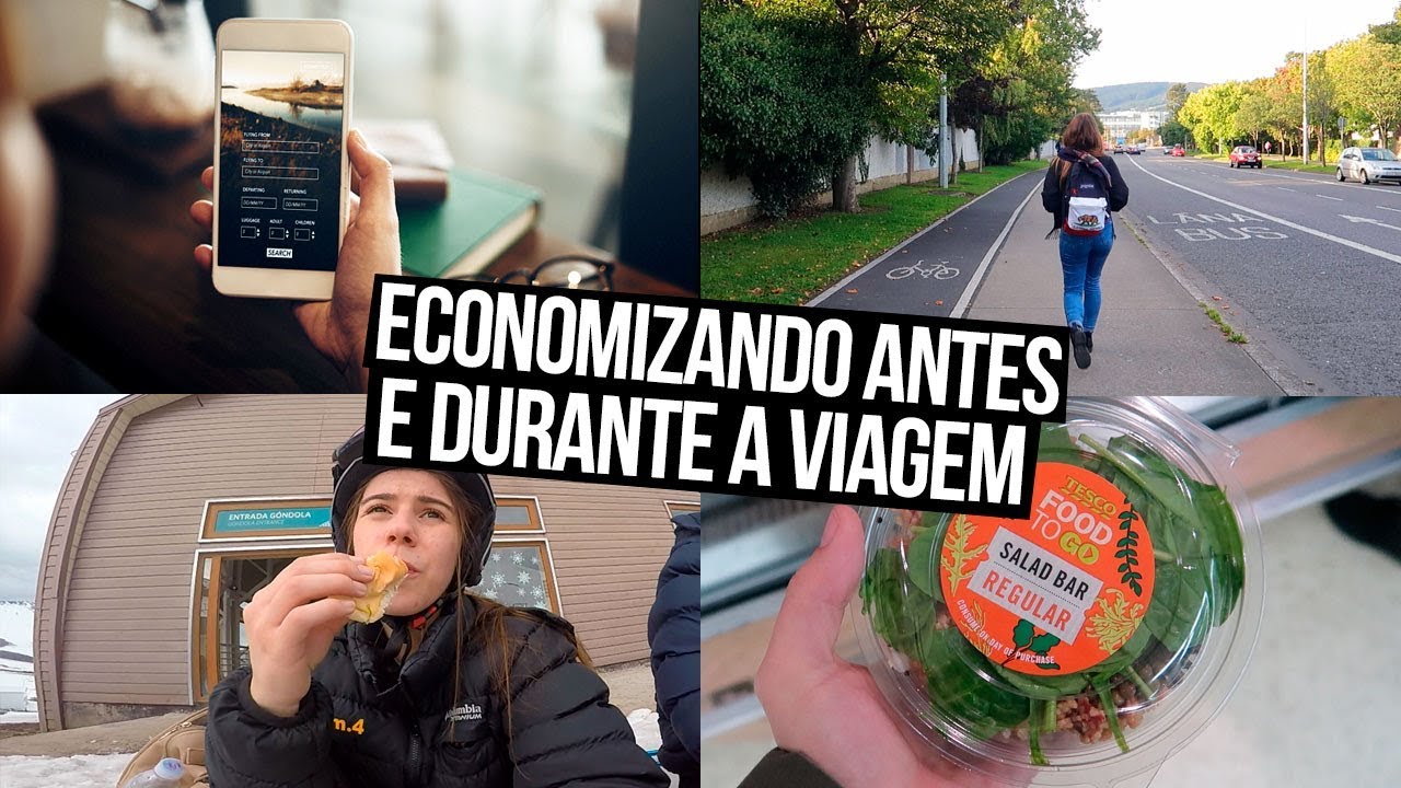 10 DICAS PARA ECONOMIZAR ANTES E DURANTE A VIAGEM | Mi Alves