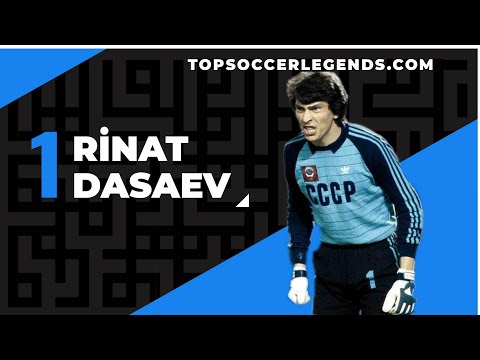 Soccer Legend: Rinat Dasaev ‘’The Iron Curtain’’ 4