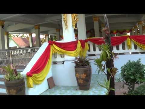 Храм в Таиланде. Най Янг (Пхукет)