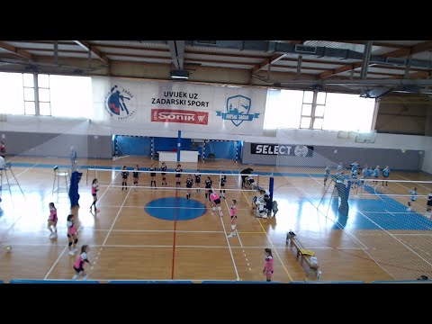 16.10.2020. PH U13 - Grupa B, Bibinje - Rijeka