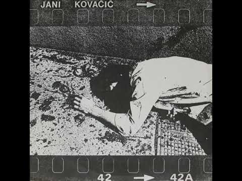 Jani Kovačič - S/T (1980)