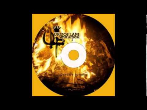 Ukoo FLani  Mau Mau-Tikakunyaku