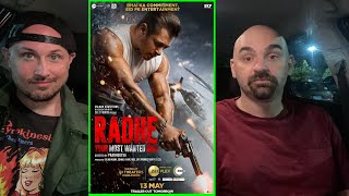 Radhe: Your Most Wanted Bhai - Movie Review