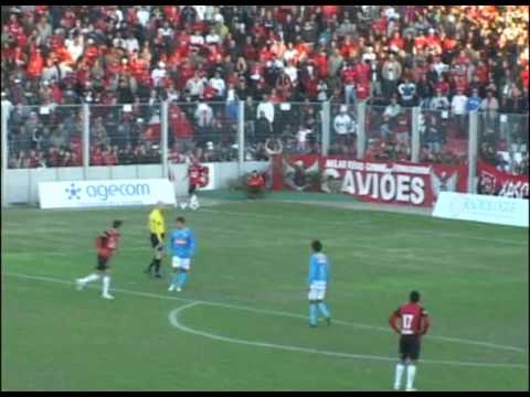 G.E.Brasil 2 x 1 Marília/SP - Campeonato Brasileiro 2009 - Serie C