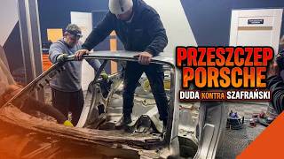 Download lagu We're giving Porsche a new lease on life! 🔥 Chassis transplant | Duda vs. Szafrański mp3
