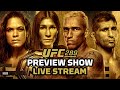 UFC 289 Preview Show: Is This The Last Ride Of Amanda Nunes? | Oliveira vs. Dariush | MMA Fighting