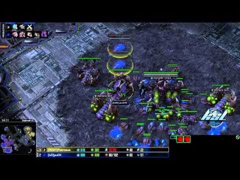 ZvP puCK vs Petraeus Game 6 Kappa StarLeague mp4
