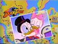 1990 1992 DuckTales Disney Afternoon Bumper Compilation