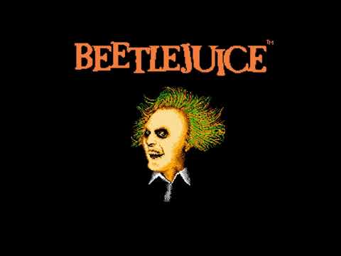 The Best of Retro VGM #2250 - Beetlejuice (NES) - House Stages