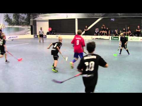 M-Team vs SB Vantaa, TuplaCup, 2014-09-28, erä 1