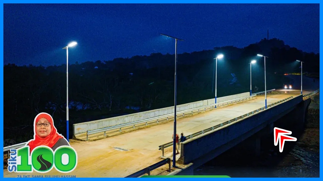 ONA WALICHOFANYIWA MBEYA!!! NI NDANI YA SIKU 100 TU ZA RAIS SAMIA, TAA ZAWAKA BARABARANI..