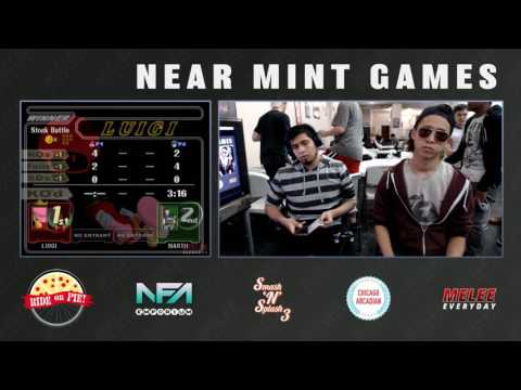 NMG Weekly [6/6/17] - ME | Vro (Marth) vs. Knubs (Luigi) - SSBM - Winners Semis