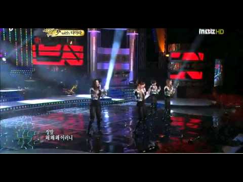 110206 T-ara-Why are you acting like this