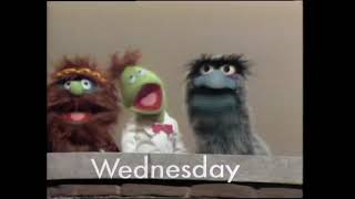 Sesame Street: Anything Muppets- Seven Days