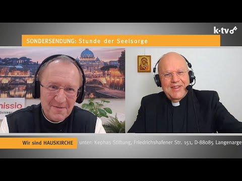 Corona as an hour of testing I HOUR OF PASTORAL CARE I 28.05.20 - Episode 46