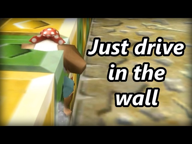 Spending 78 hours to save 8 seconds on Koopa Cape - Mario Kart Wii