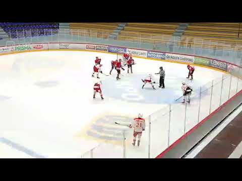 15.2.2020 Hermes - Hokki White C2 AA jatkosarja