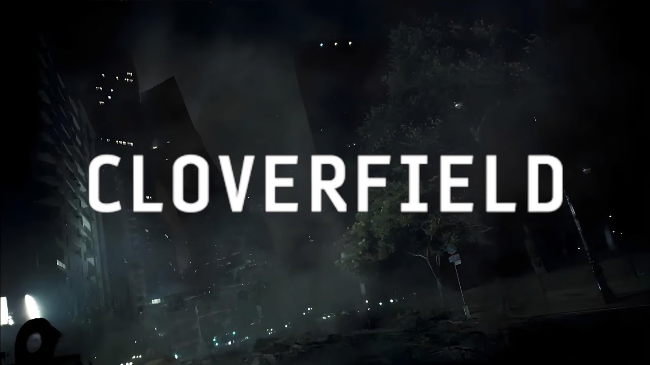 Cloverfield (2008) | Ambient Soundscape