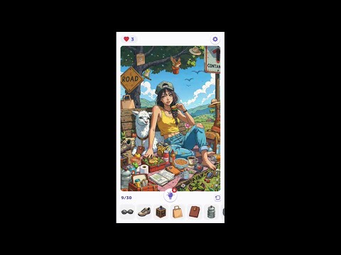 Find Hidden Objects - Spot It! - Levels 1-10 - YouTube