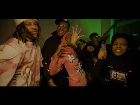 ABK Gatez X ReggieBDABoss - Shootout Dream-Mix ( Official Music Video)