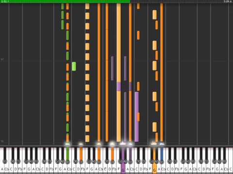 download lagu mp3 mp4 Coldplay Clocks Midi, download lagu Coldplay Clocks Midi gratis, unduh video klip Coldplay Clocks Midi