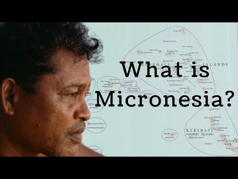What is Micronesia?